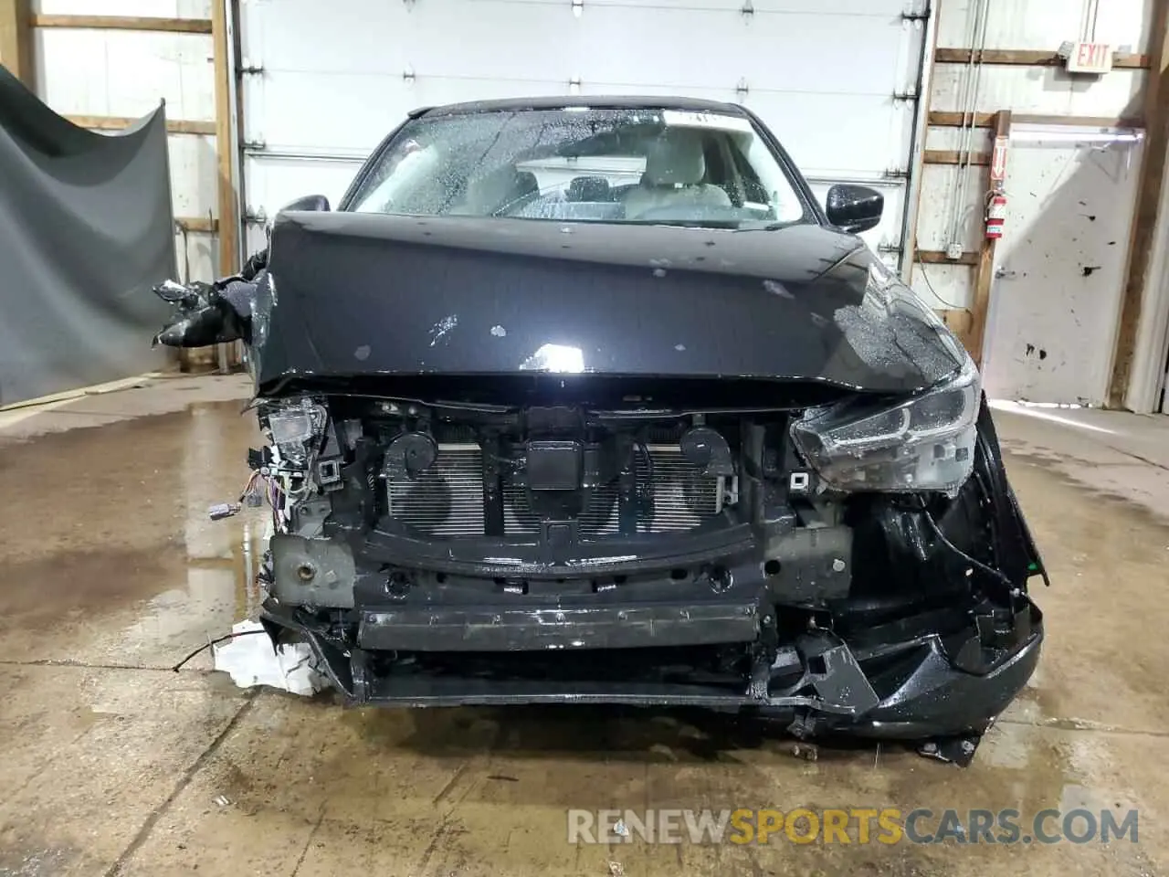 5 fotografías del automóvil dañado JM3KFBCL0S0585259 MAZDA CX-5 PREFE 2025