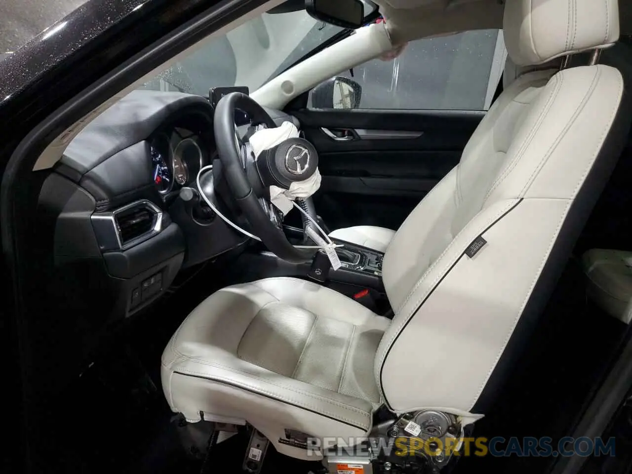 7 fotografías del automóvil dañado JM3KFBCL0S0585259 MAZDA CX-5 PREFE 2025