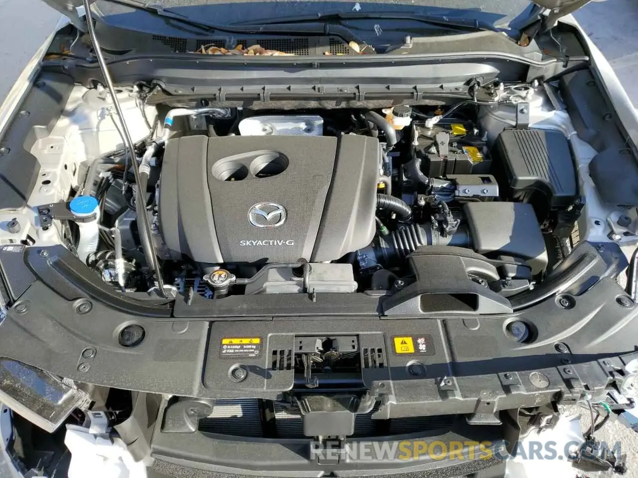12 fotografías del automóvil dañado JM3KFBCL1S0585948 MAZDA CX-5 PREFE 2025