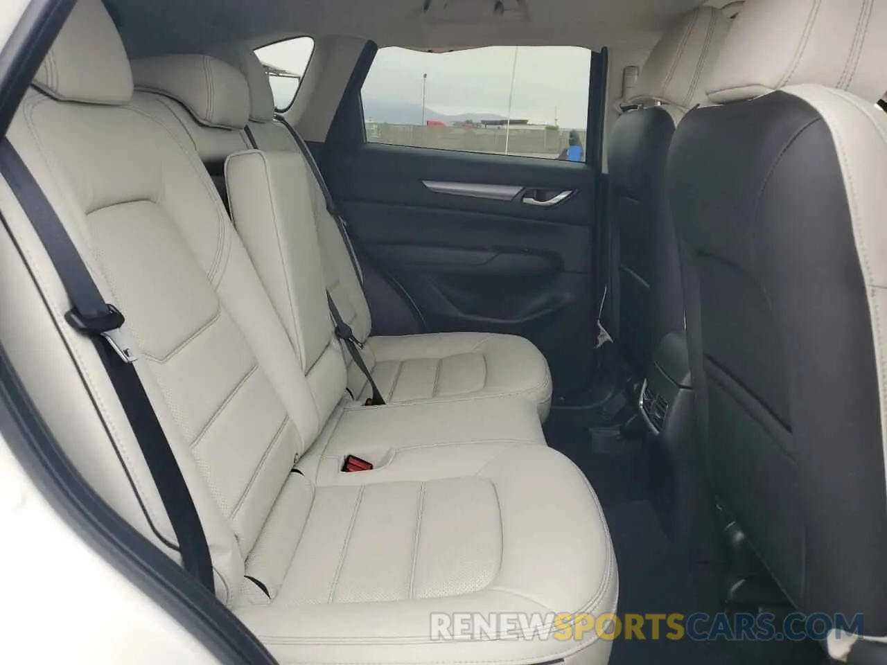 11 fotografías del automóvil dañado JM3KFBCL1S0652015 MAZDA CX-5 PREFE 2025