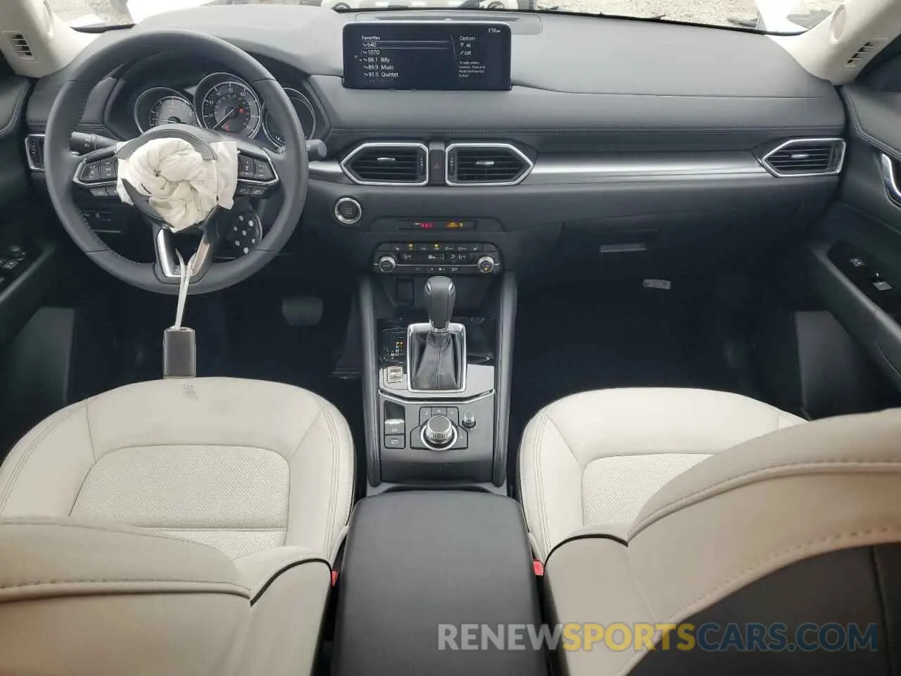 8 fotografías del automóvil dañado JM3KFBCL1S0652015 MAZDA CX-5 PREFE 2025