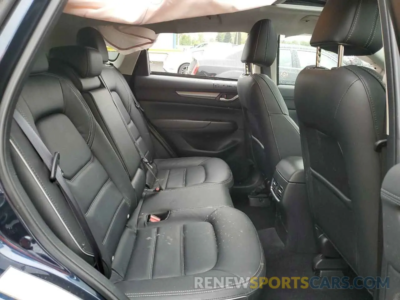 10 fotografías del automóvil dañado JM3KFBCL3S0586373 MAZDA CX-5 PREFE 2025