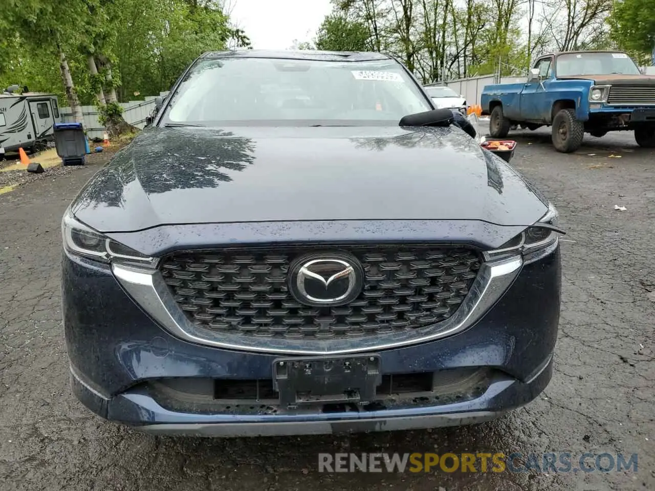 5 fotografías del automóvil dañado JM3KFBCL3S0586373 MAZDA CX-5 PREFE 2025