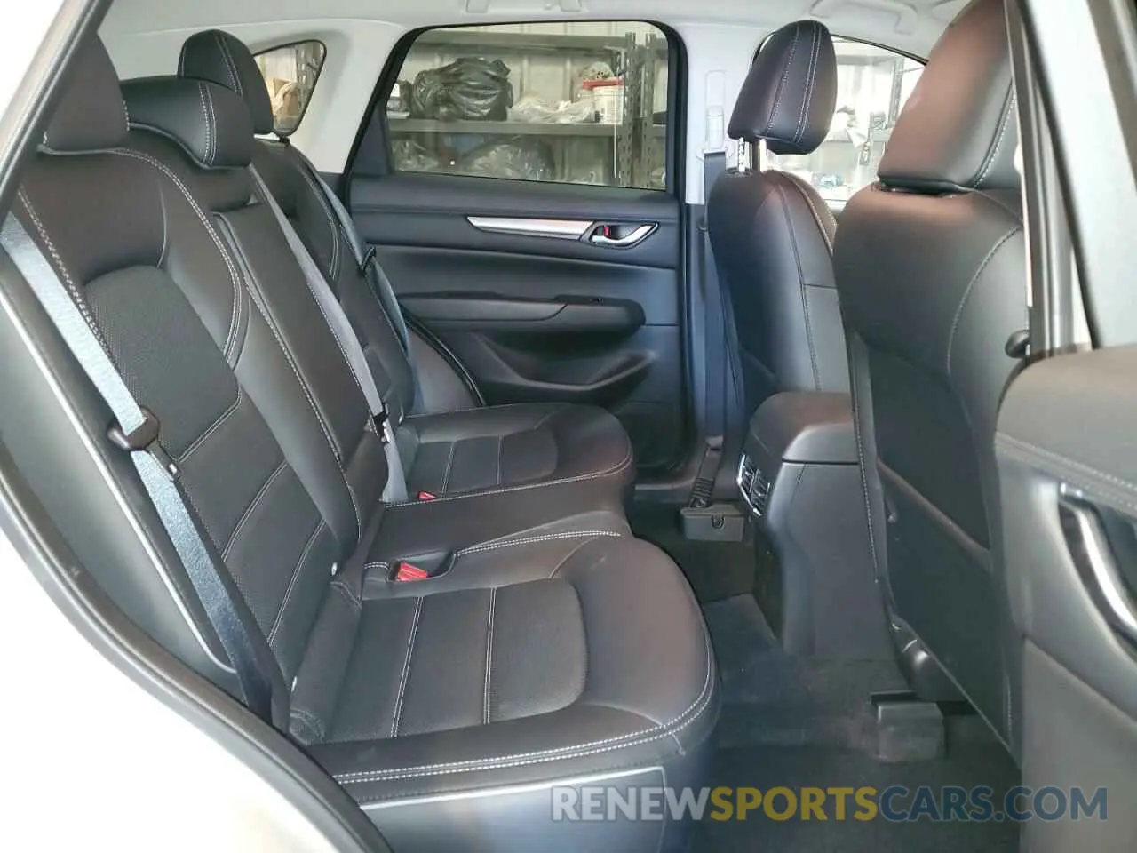 11 fotografías del automóvil dañado JM3KFBCL3S0639394 MAZDA CX-5 PREFE 2025