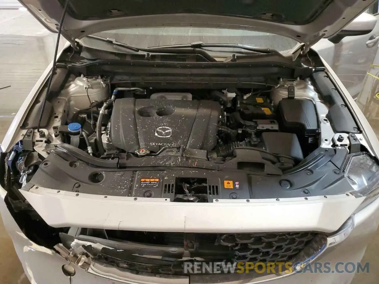 12 fotografías del automóvil dañado JM3KFBCL3S0639394 MAZDA CX-5 PREFE 2025