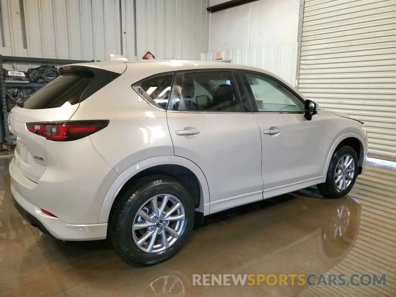 3 fotografías del automóvil dañado JM3KFBCL3S0639394 MAZDA CX-5 PREFE 2025