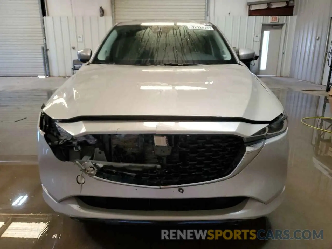 5 fotografías del automóvil dañado JM3KFBCL3S0639394 MAZDA CX-5 PREFE 2025