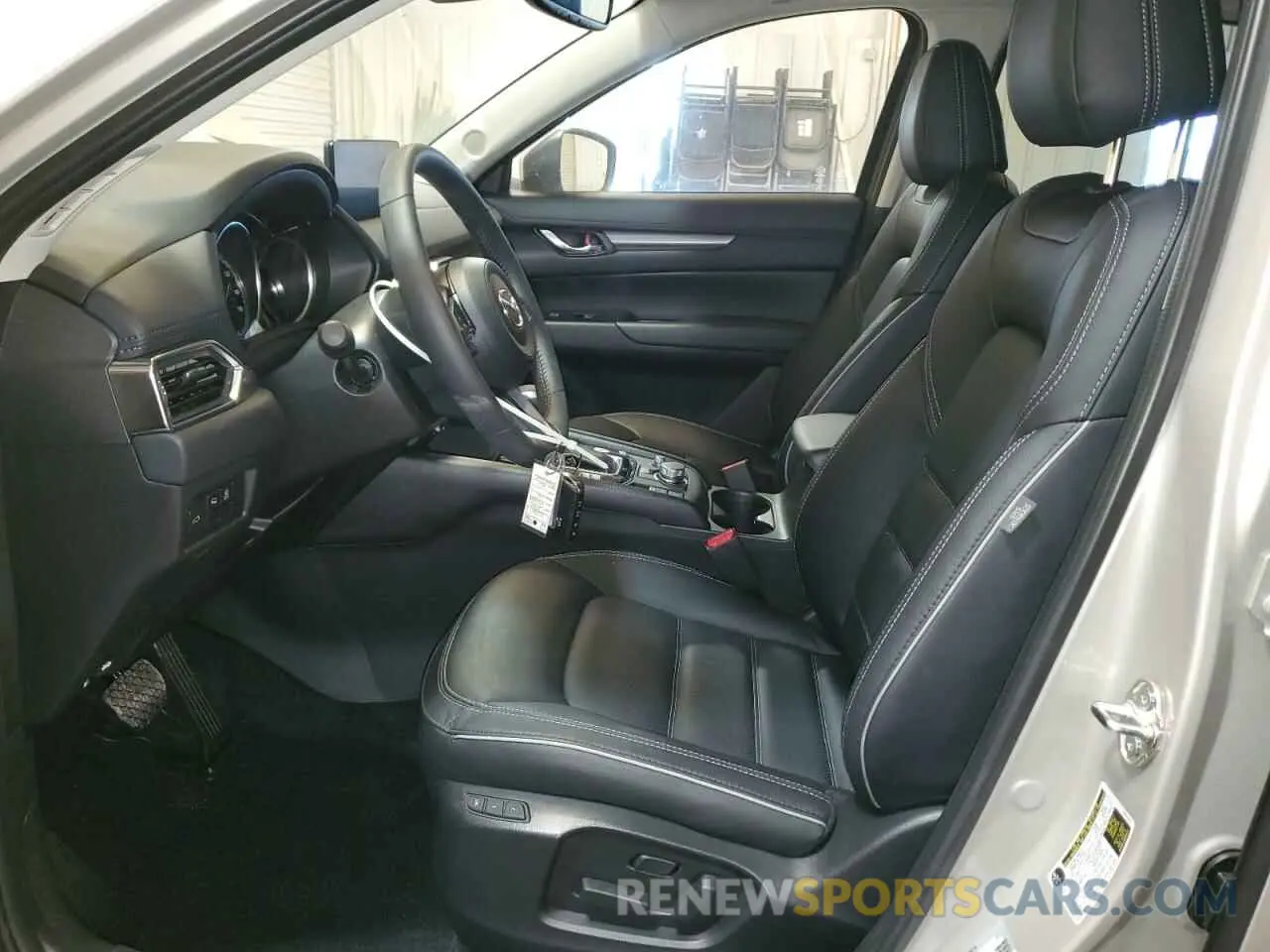 7 fotografías del automóvil dañado JM3KFBCL3S0639394 MAZDA CX-5 PREFE 2025