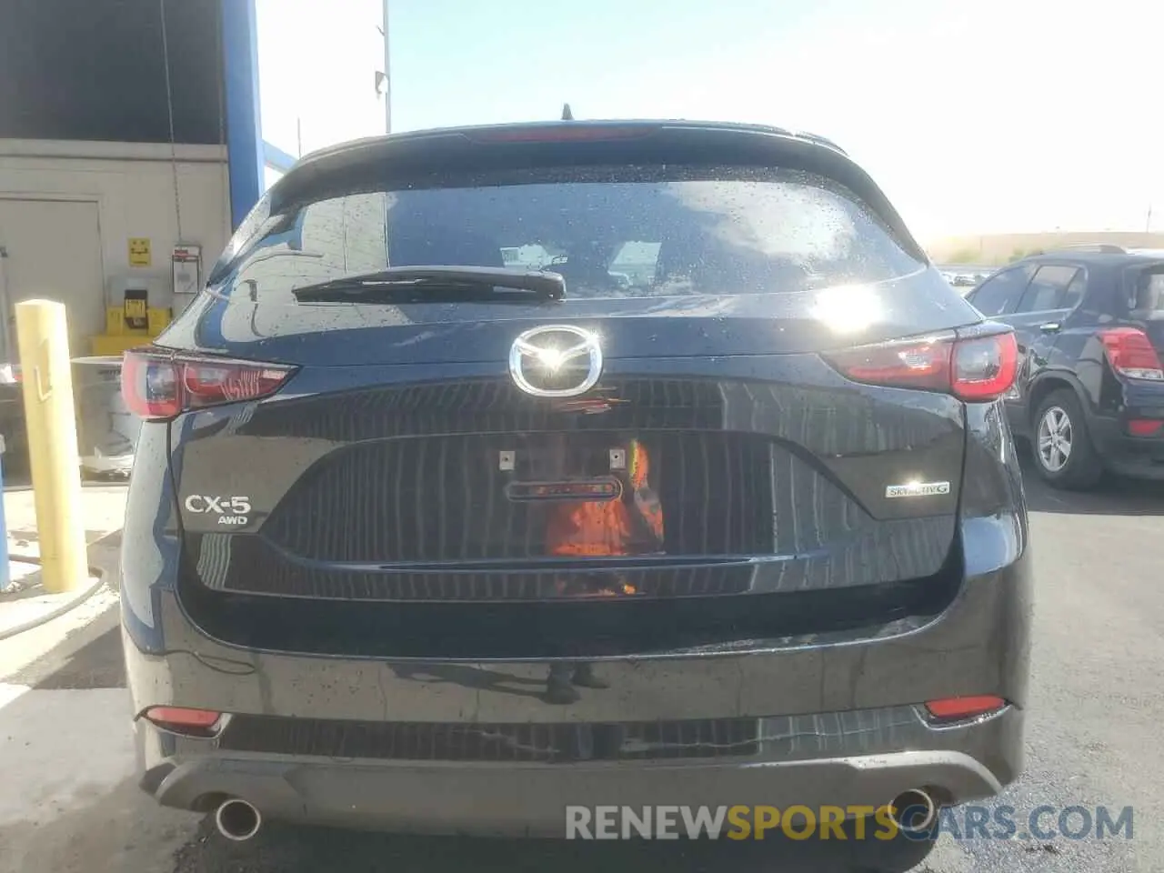 6 fotografías del automóvil dañado JM3KFBCL4S0620966 MAZDA CX-5 PREFE 2025