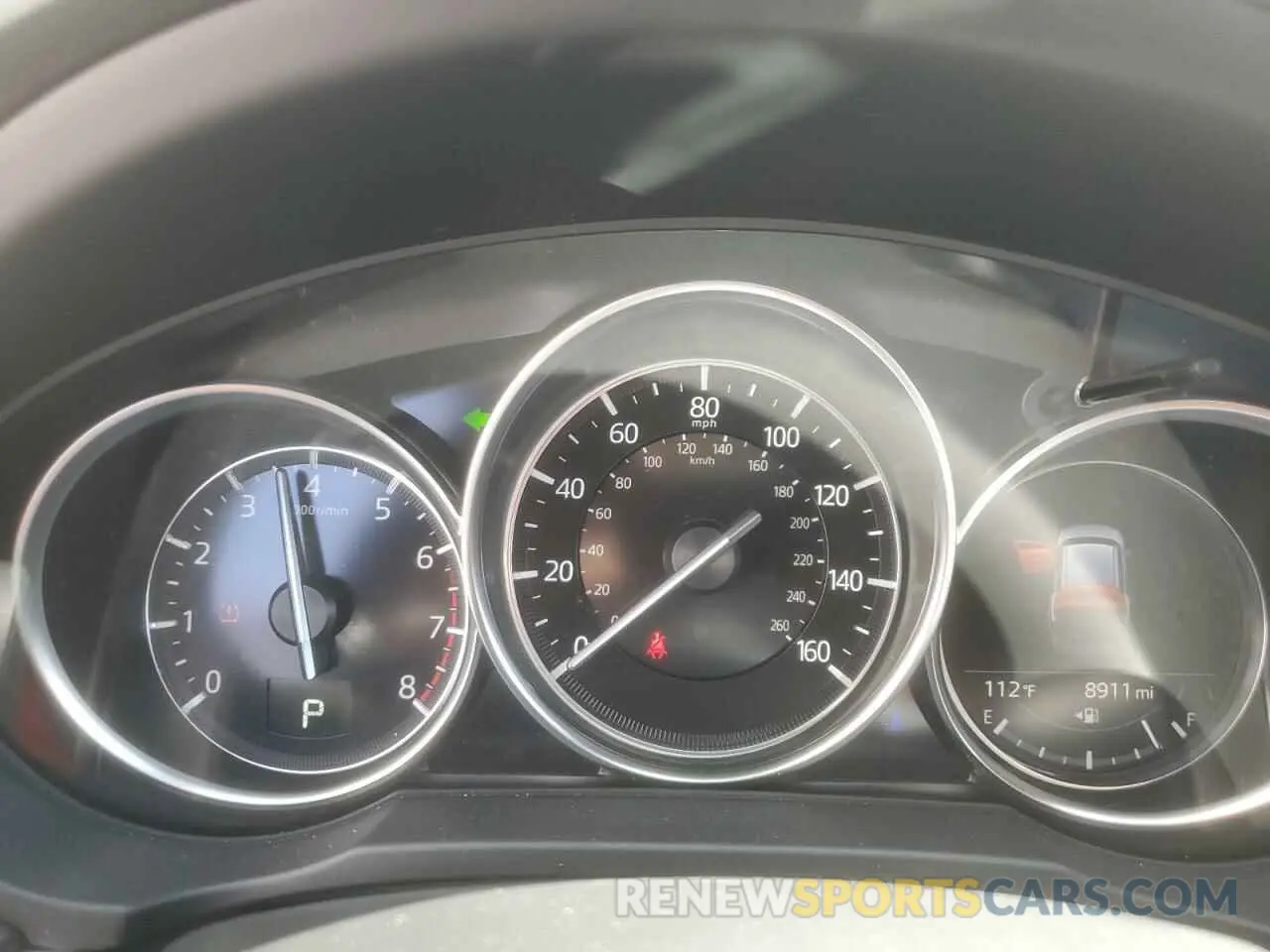 9 fotografías del automóvil dañado JM3KFBCL4S0620966 MAZDA CX-5 PREFE 2025