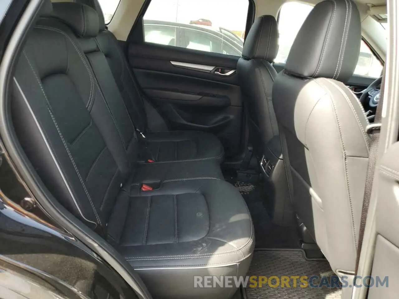 11 fotografías del automóvil dañado JM3KFBCL5S0612228 MAZDA CX-5 PREFE 2025