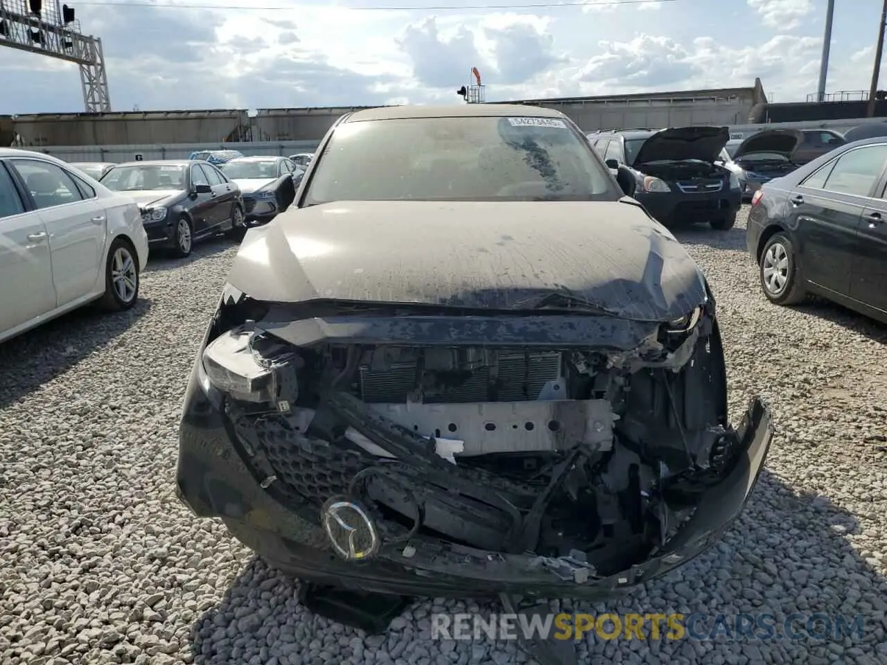 5 fotografías del automóvil dañado JM3KFBCL5S0612228 MAZDA CX-5 PREFE 2025