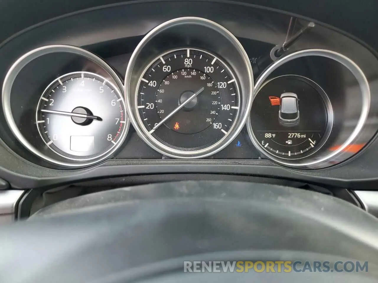 9 fotografías del automóvil dañado JM3KFBCL5S0612228 MAZDA CX-5 PREFE 2025