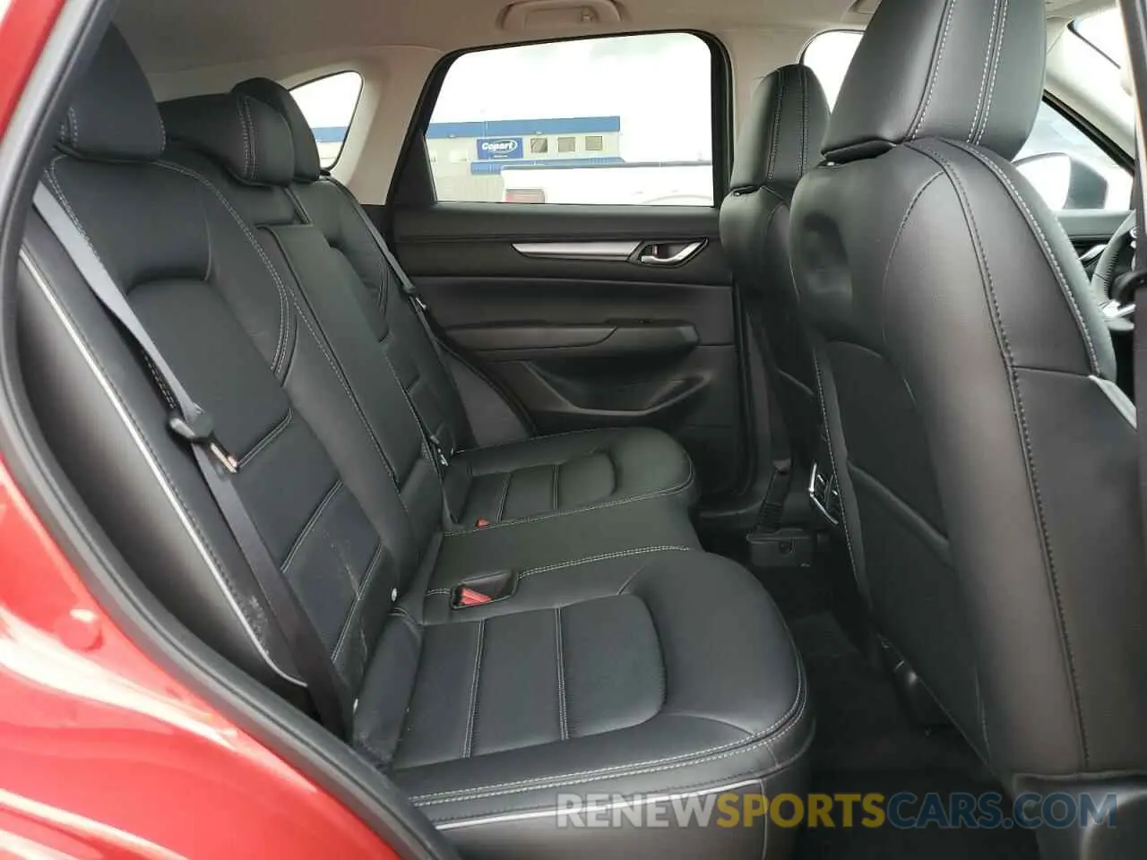 10 fotografías del automóvil dañado JM3KFBCL5S0640689 MAZDA CX-5 PREFE 2025