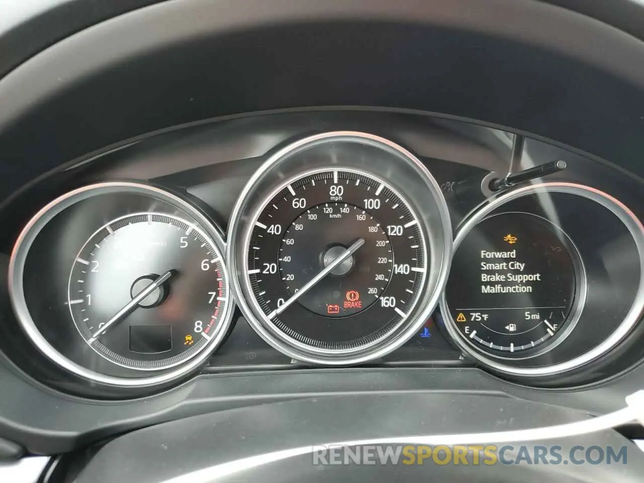 9 fotografías del automóvil dañado JM3KFBCL5S0640689 MAZDA CX-5 PREFE 2025