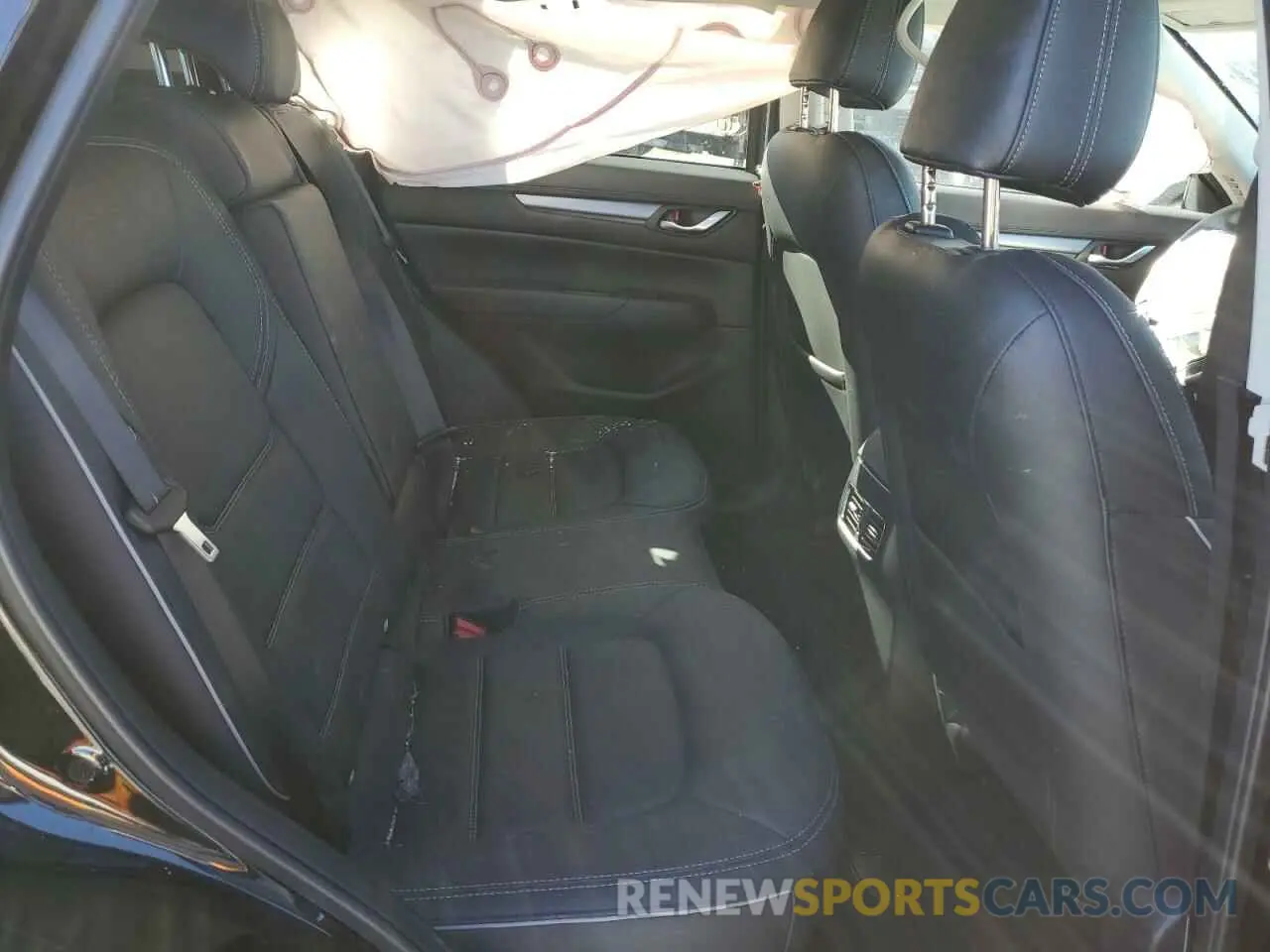 11 fotografías del automóvil dañado JM3KFBCL8S0565342 MAZDA CX-5 PREFE 2025