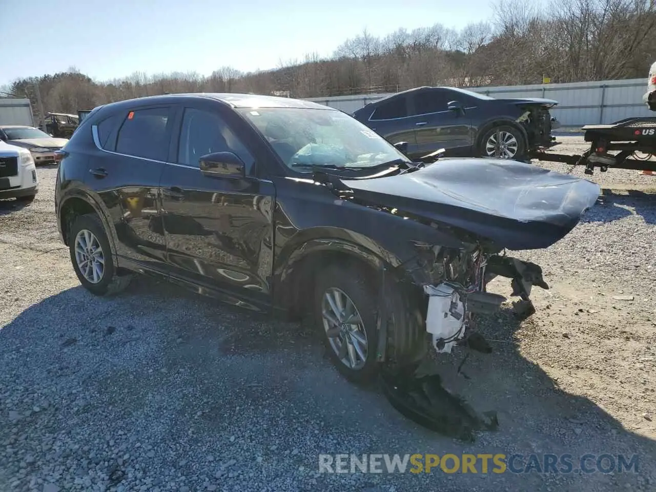 4 fotografías del automóvil dañado JM3KFBCL8S0565342 MAZDA CX-5 PREFE 2025