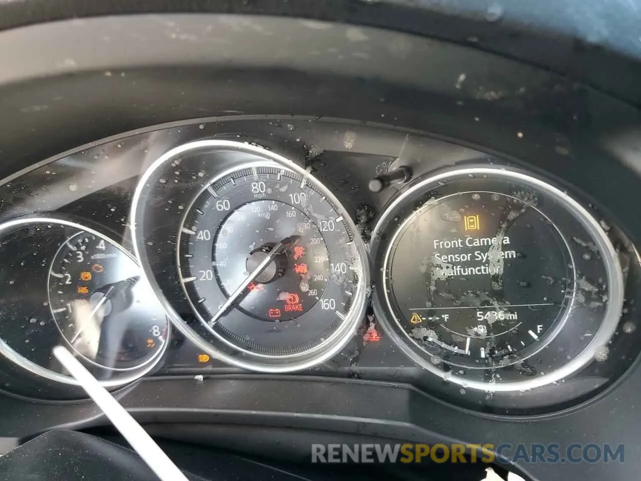 9 fotografías del automóvil dañado JM3KFBCL8S0565342 MAZDA CX-5 PREFE 2025