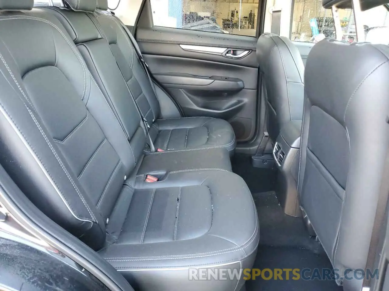 10 fotografías del automóvil dañado JM3KFBCLXS0621703 MAZDA CX-5 PREFE 2025
