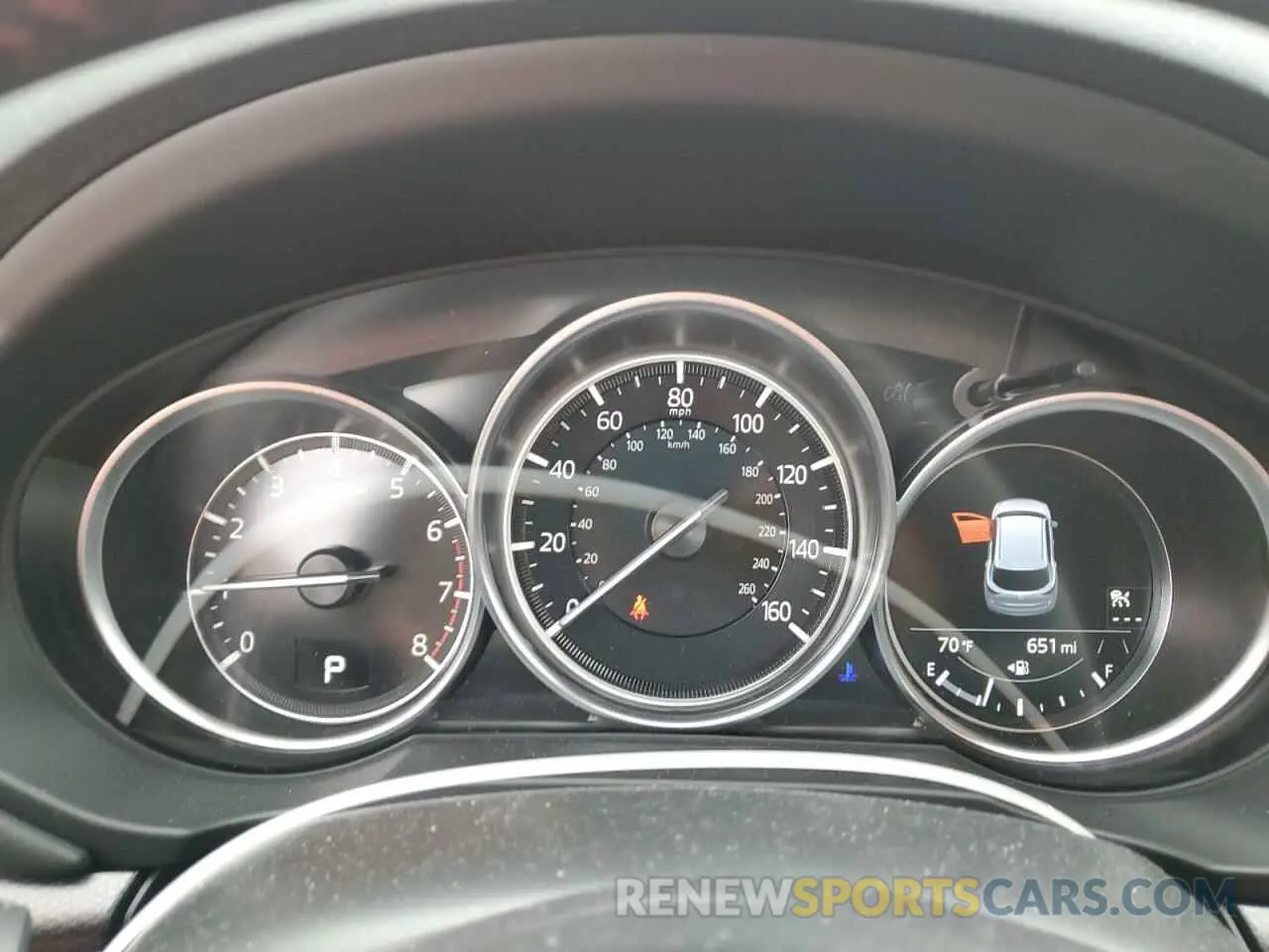 9 fotografías del automóvil dañado JM3KFBCM0S0614462 MAZDA CX-5 PREFE 2025