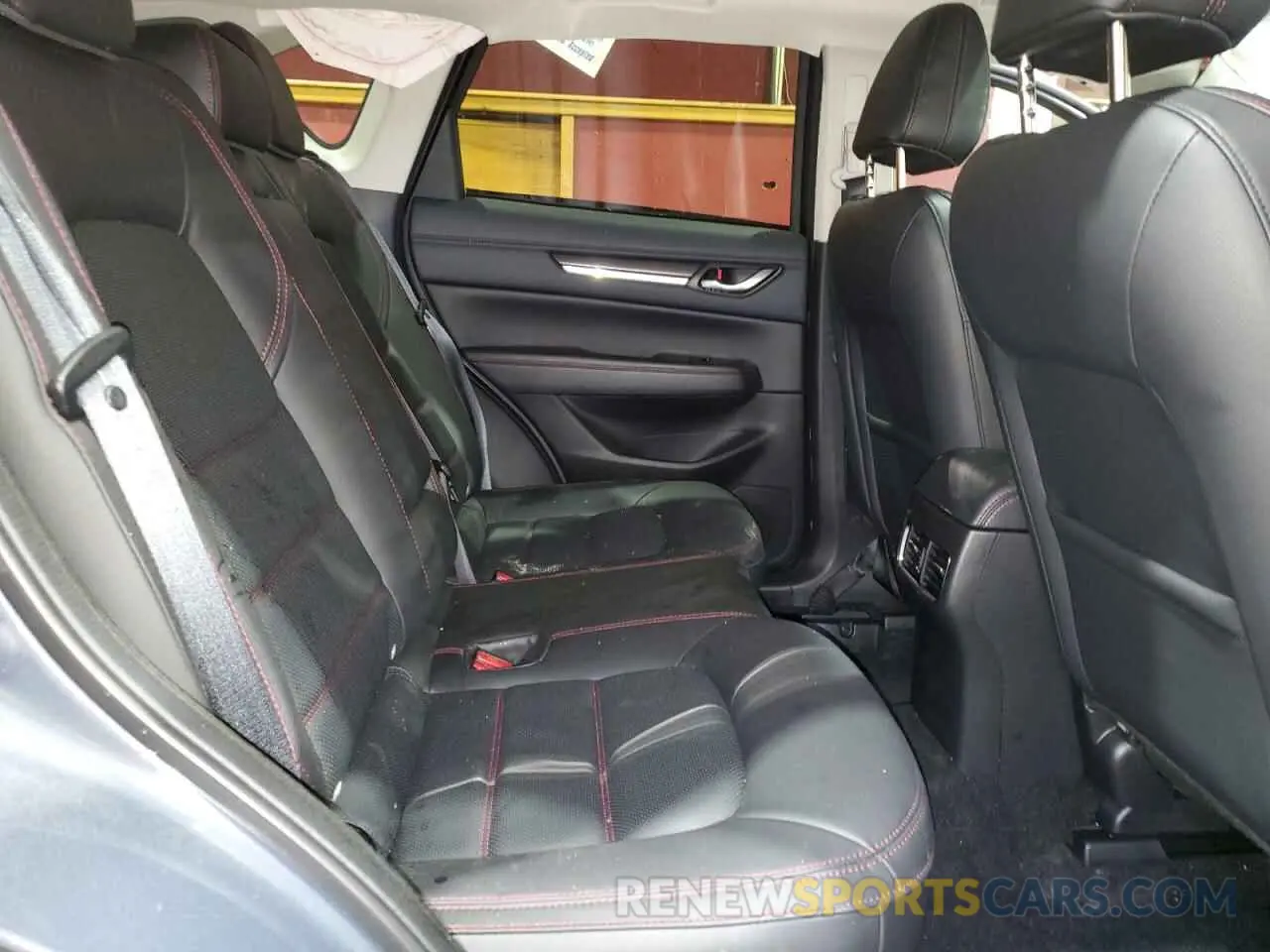 11 fotografías del automóvil dañado JM3KFBCM1S0599292 MAZDA CX-5 PREFE 2025