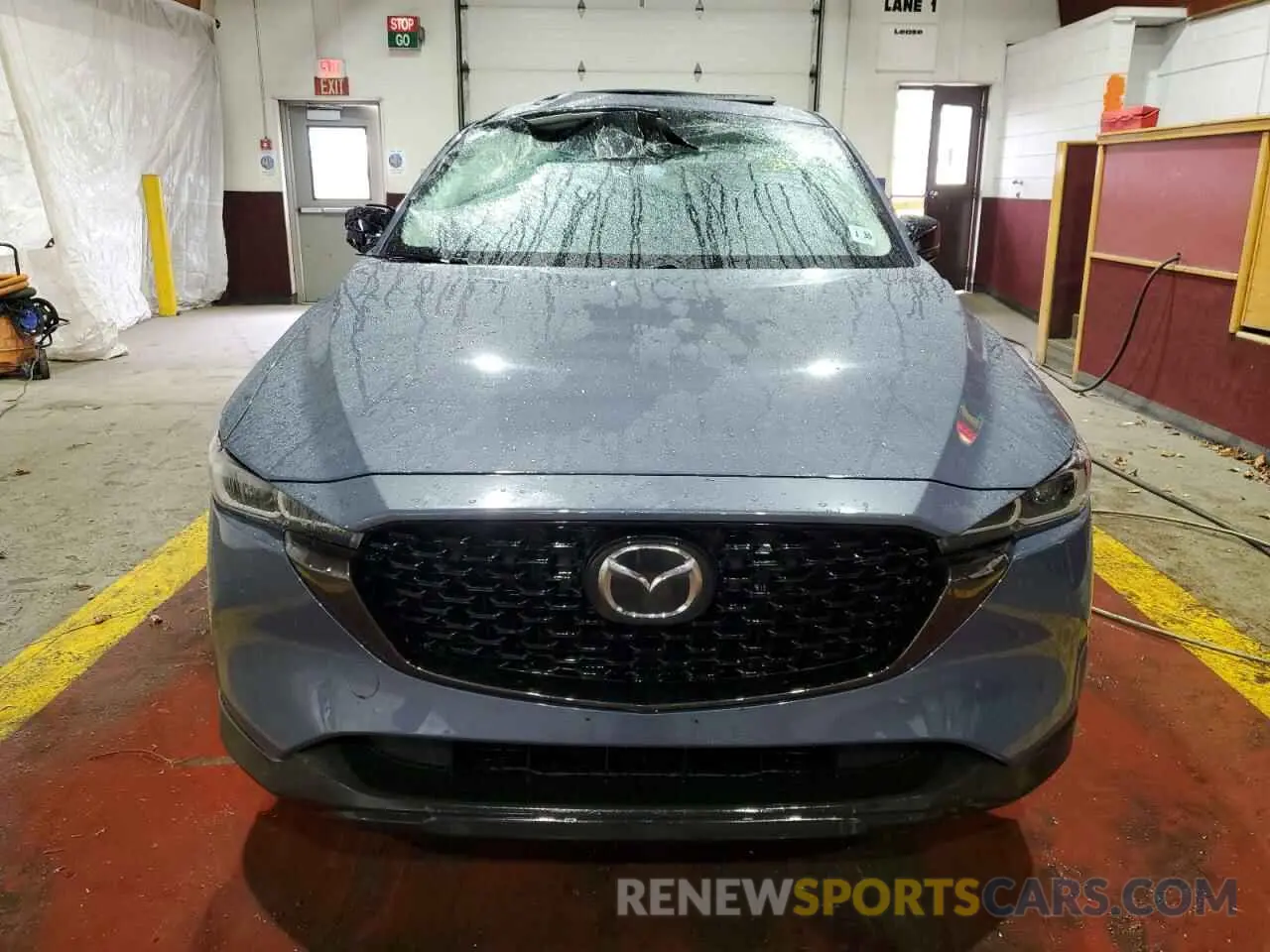 5 fotografías del automóvil dañado JM3KFBCM1S0599292 MAZDA CX-5 PREFE 2025