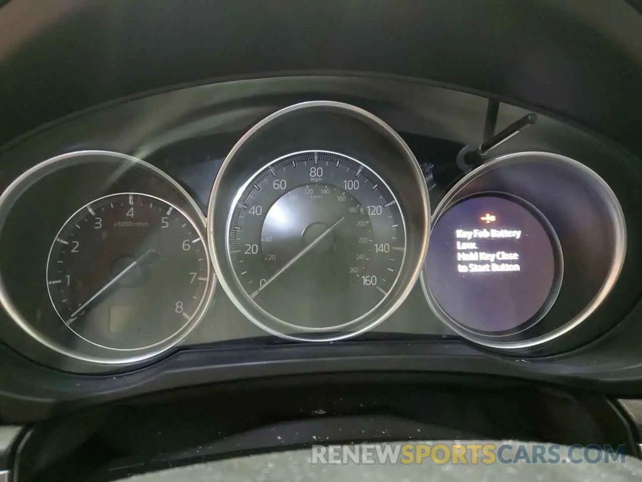 9 fotografías del automóvil dañado JM3KFBCM1S0599292 MAZDA CX-5 PREFE 2025