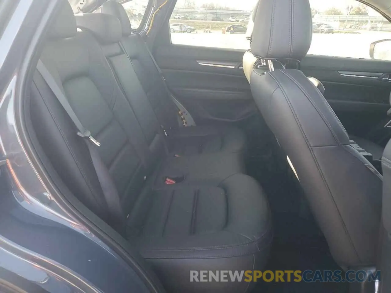 11 fotografías del automóvil dañado JM3KFBCM6S0600887 MAZDA CX-5 PREFE 2025