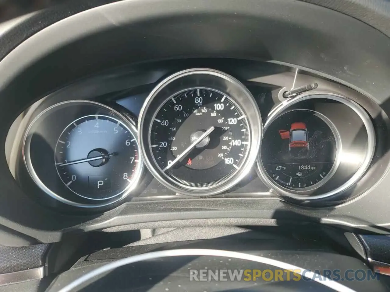 9 fotografías del automóvil dañado JM3KFBCM6S0600887 MAZDA CX-5 PREFE 2025