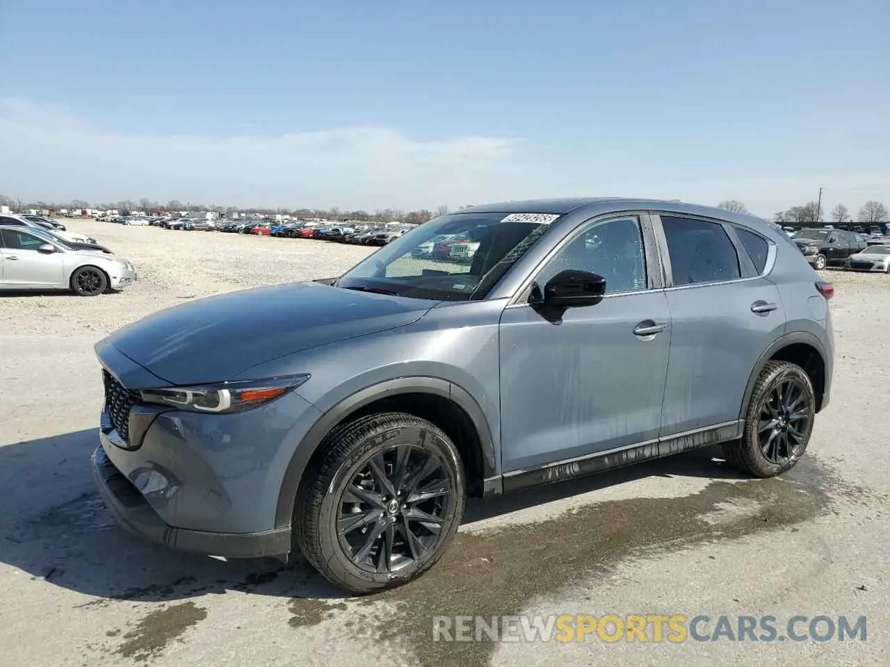 1 fotografías del automóvil dañado JM3KFBCM7S0565891 MAZDA CX-5 PREFE 2025