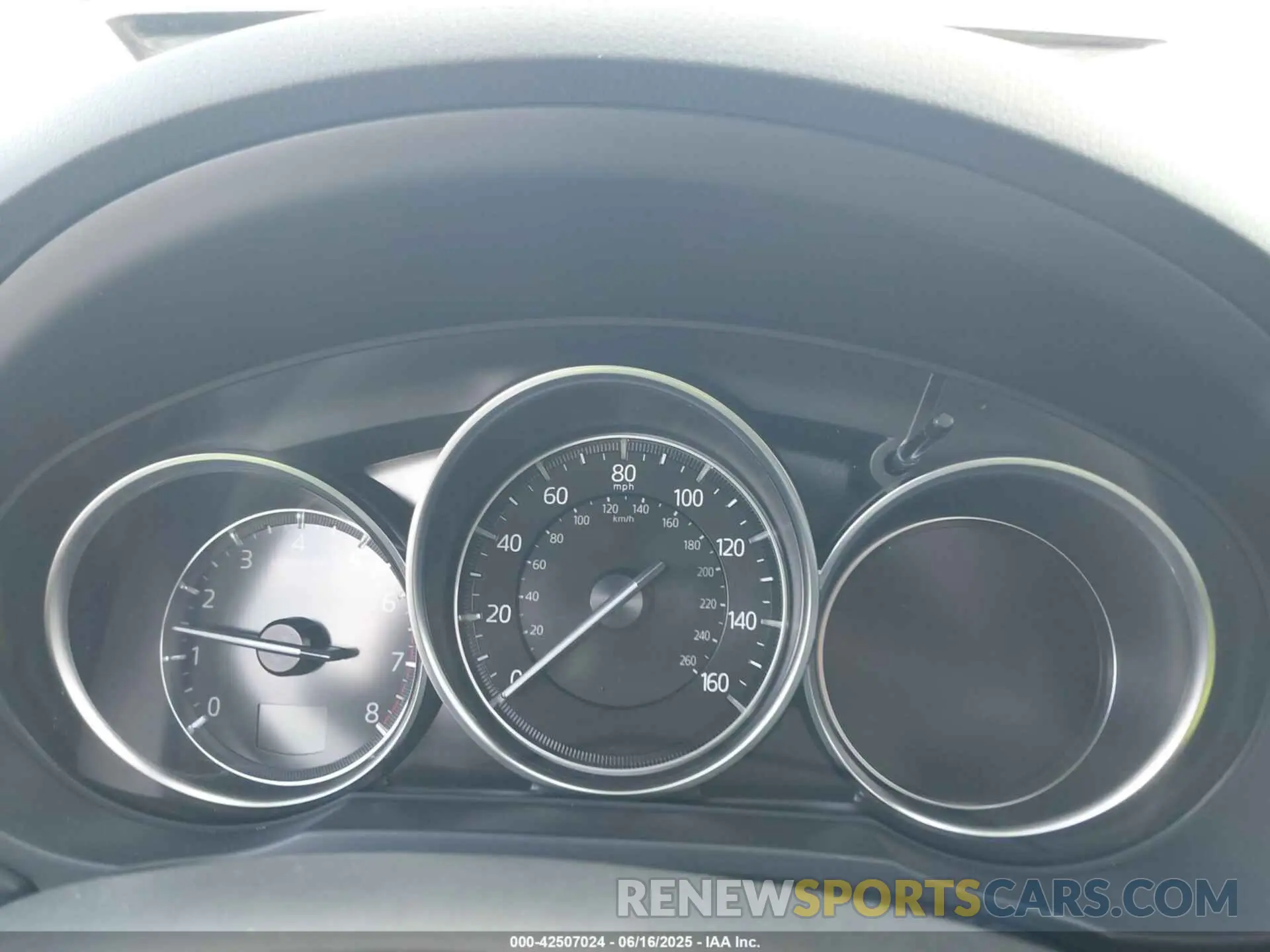 7 fotografías del automóvil dañado JM3KSBCM4N0532335 MAZDA CX-5 PREFERRED 2022