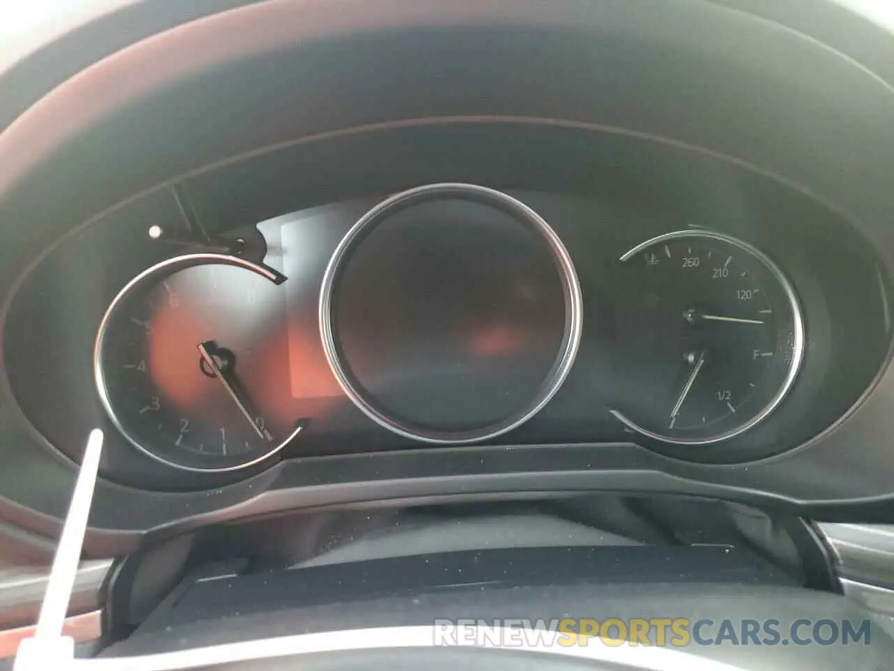 9 fotografías del automóvil dañado JM3KFBDM2N0647515 MAZDA CX-5 PREMI 2022