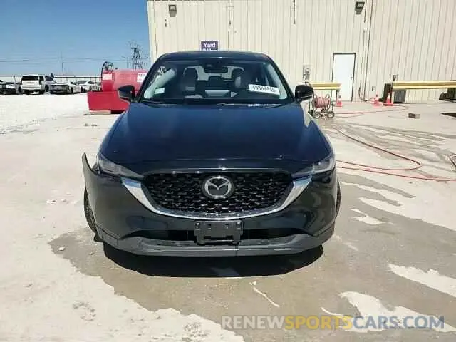 15 fotografías del automóvil dañado JM3KFBDM2N1634080 MAZDA CX-5 PREMI 2022