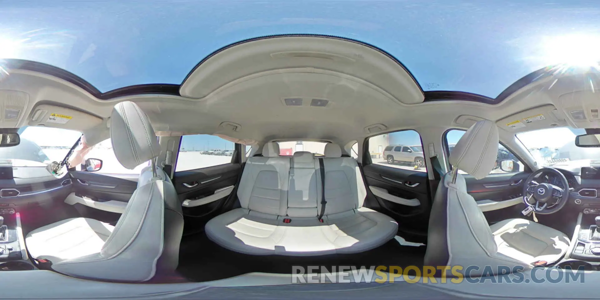 16 fotografías del automóvil dañado JM3KFBDM2N1634080 MAZDA CX-5 PREMI 2022