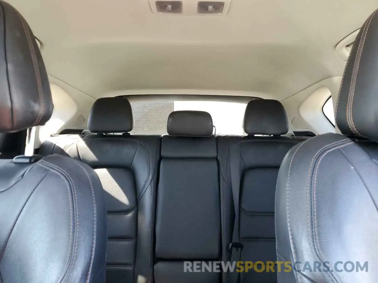10 fotografías del automóvil dañado JM3KFBDM5N1525080 MAZDA CX-5 PREMI 2022
