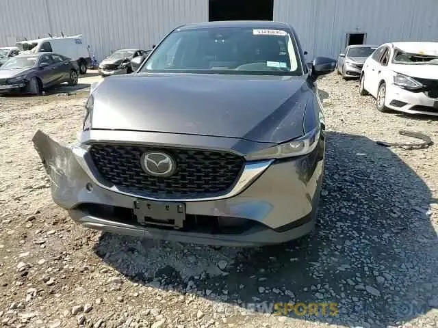 14 fotografías del automóvil dañado JM3KFBDM5N1525080 MAZDA CX-5 PREMI 2022