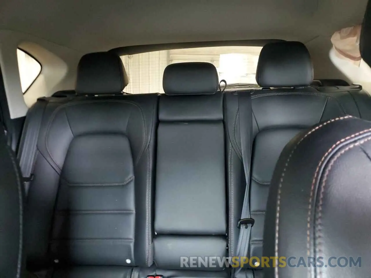 10 fotografías del automóvil dañado JM3KFBDM5N1629780 MAZDA CX-5 PREMI 2022