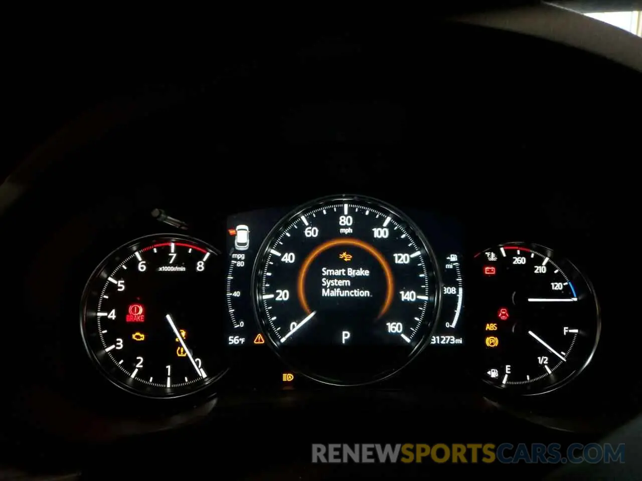 9 fotografías del automóvil dañado JM3KFBDM5N1629780 MAZDA CX-5 PREMI 2022