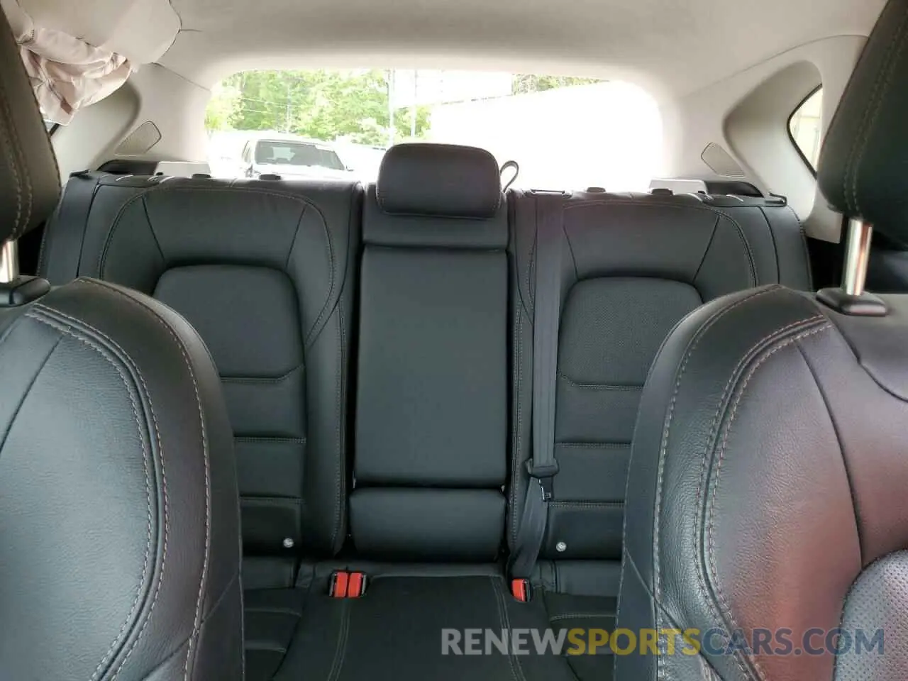 10 fotografías del automóvil dañado JM3KFBDM6N0539690 MAZDA CX-5 PREMI 2022