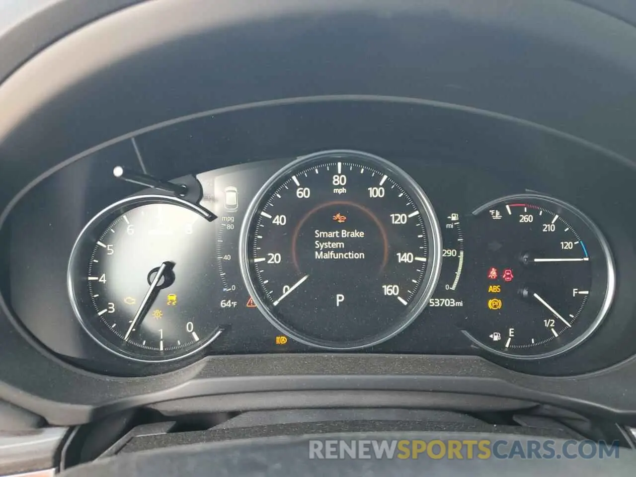 9 fotografías del automóvil dañado JM3KFBDM6N0621872 MAZDA CX-5 PREMI 2022