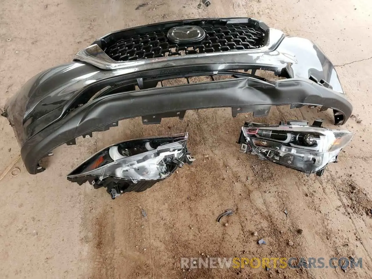 13 fotografías del automóvil dañado JM3KFBDM8N0590642 MAZDA CX-5 PREMI 2022