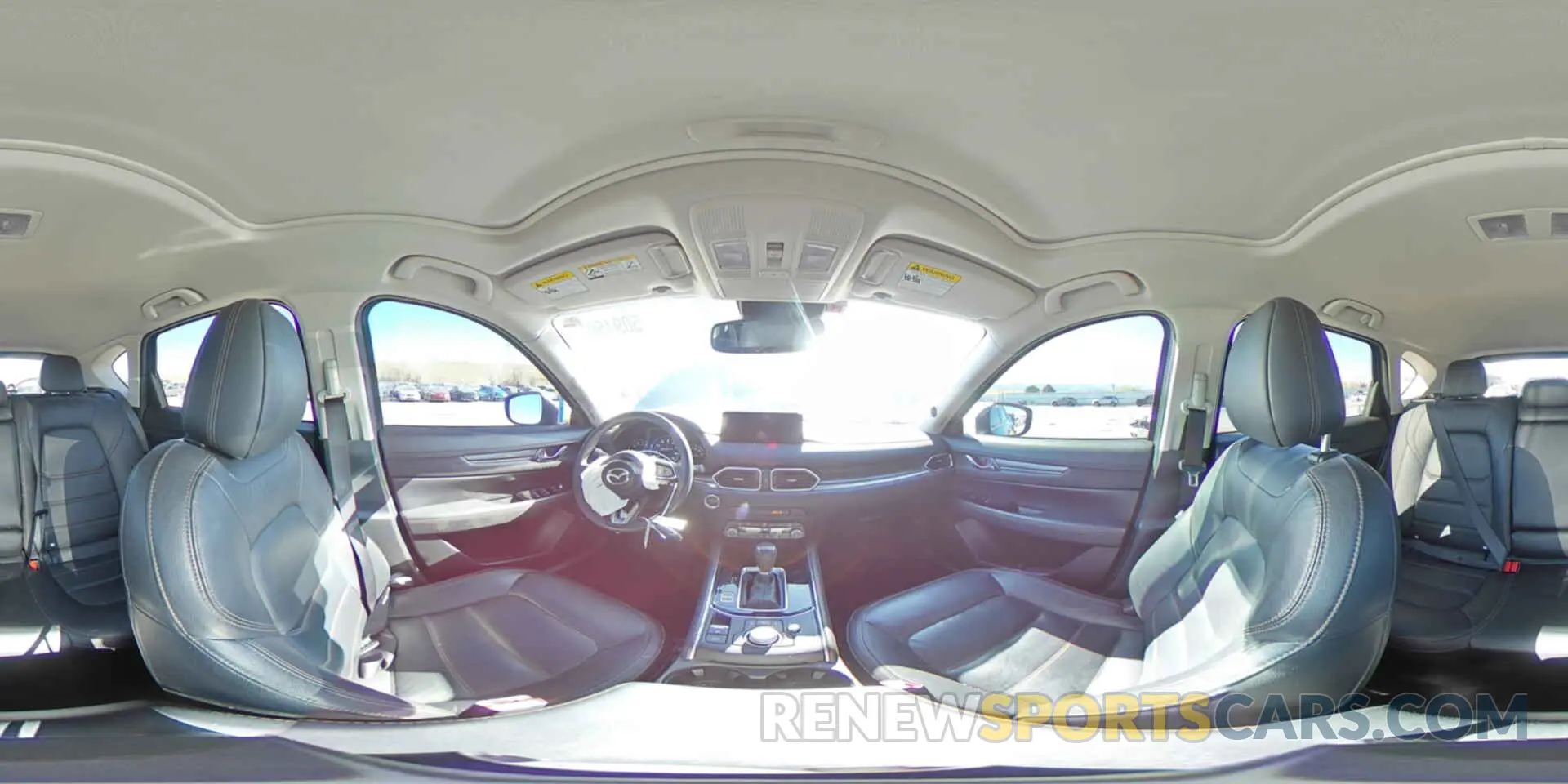 15 fotografías del automóvil dañado JM3KFBDM8N0607732 MAZDA CX-5 PREMI 2022