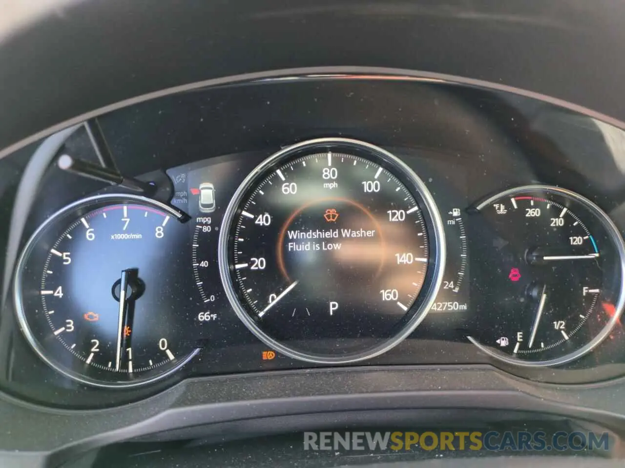 9 fotografías del automóvil dañado JM3KFBDM8N0607732 MAZDA CX-5 PREMI 2022