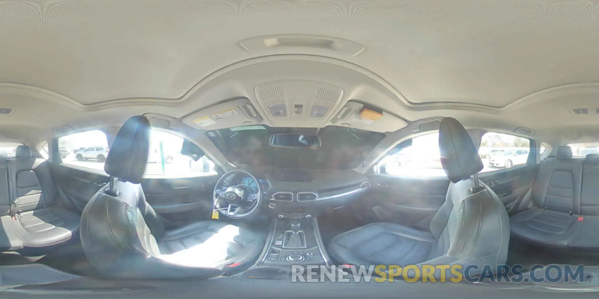 14 fotografías del automóvil dañado JM3KFBDMXN0559814 MAZDA CX-5 PREMI 2022