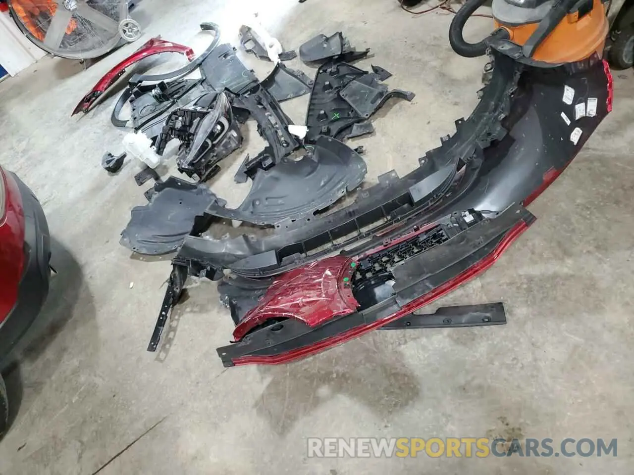 13 fotografías del automóvil dañado JM3KFBEM1N1606673 MAZDA CX-5 PREMI 2022