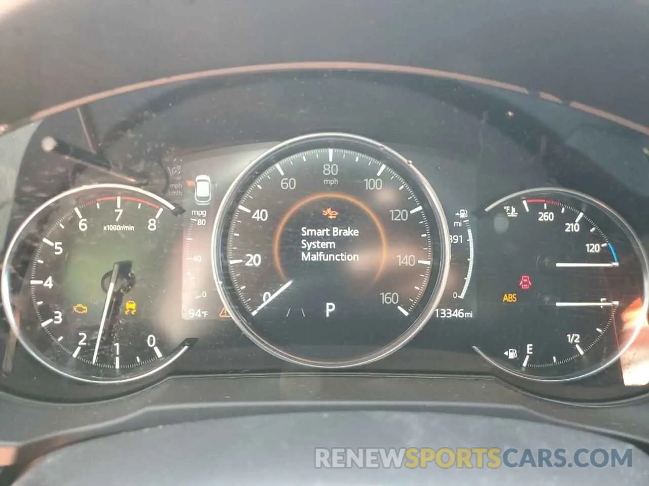 9 fotografías del automóvil dañado JM3KFBDM0P0268693 MAZDA CX-5 PREMI 2023