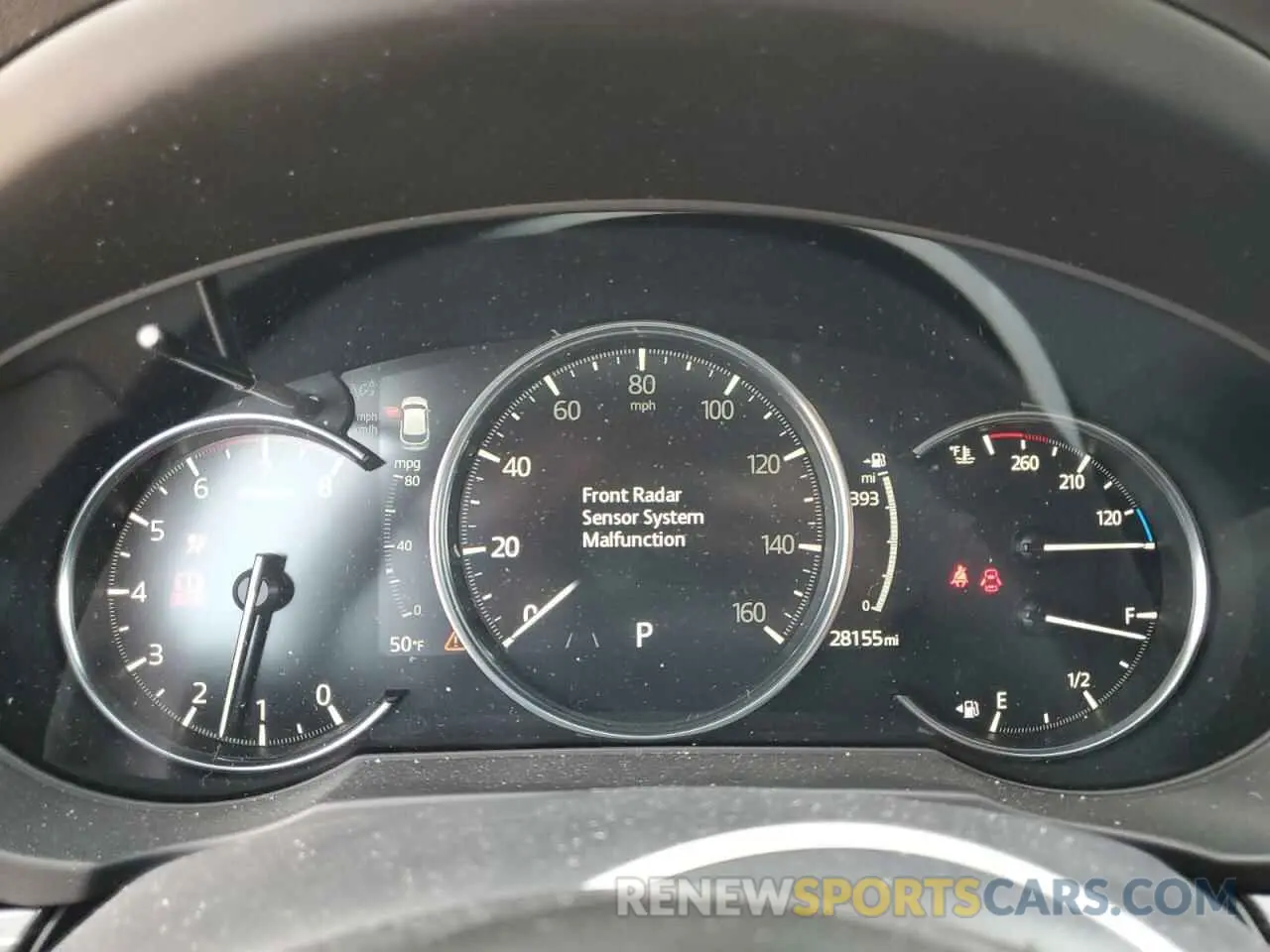 9 fotografías del automóvil dañado JM3KFBDM3P0225045 MAZDA CX-5 PREMI 2023