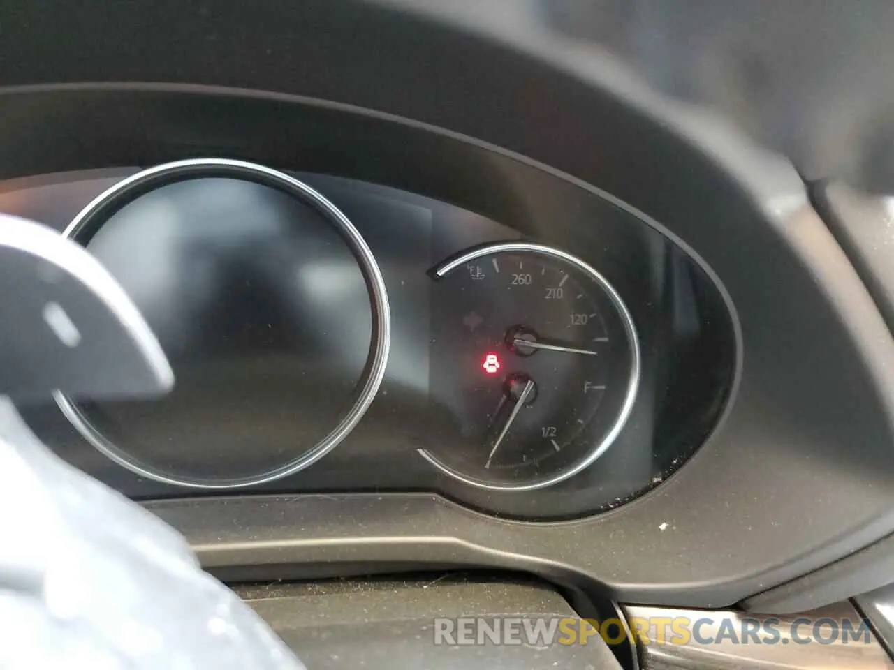 9 fotografías del automóvil dañado JM3KFBDM6P0210040 MAZDA CX-5 PREMI 2023