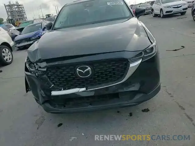 14 fotografías del automóvil dañado JM3KFBDM7P0234833 MAZDA CX-5 PREMI 2023