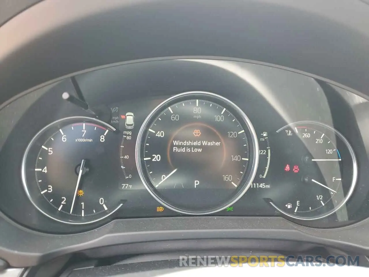 9 fotografías del automóvil dañado JM3KFBDM9P0210906 MAZDA CX-5 PREMI 2023